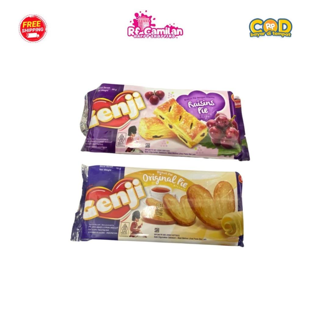 

Monde Genji Pie Soft 70gr