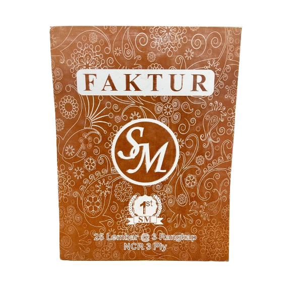 

NOTA FAKTUR SM 3PLY