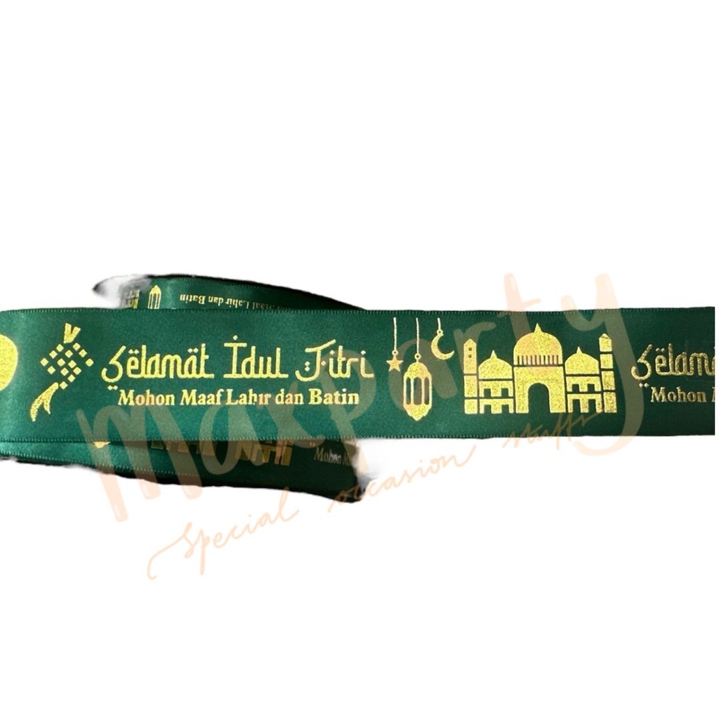 

Pita Hampers Idul Fitri PREMIUM EMBOSS 4 cm dan 2,5 cm harga PER METER