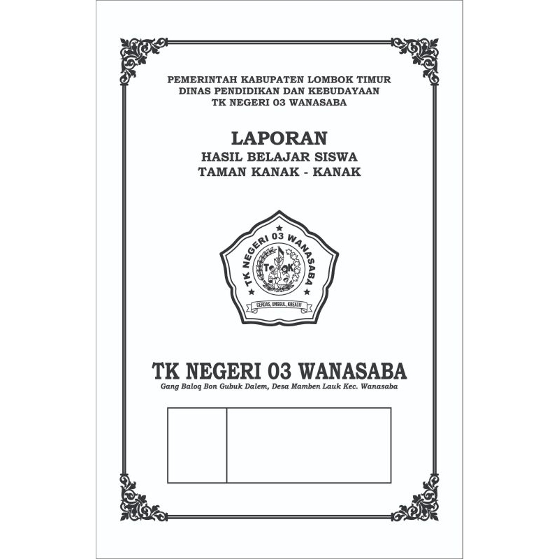 

Map TK NEGERI 03 WANASABA
