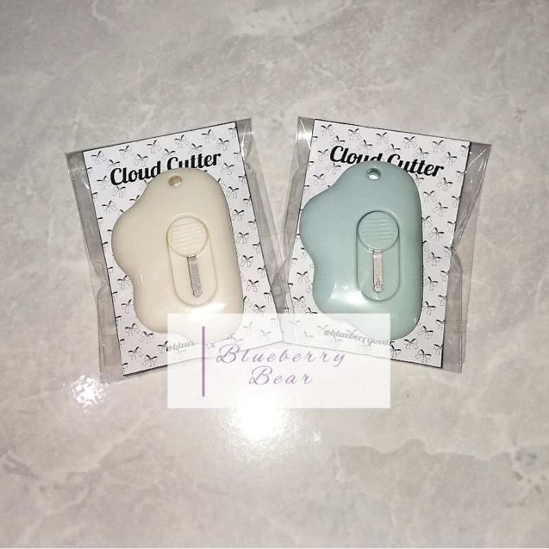 

MINI CUTTER MOTIF AWAN CLOUD LUCU (Ukuran 6 x 4 cm)