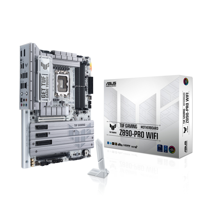 Motherboard ASUS TUF GAMING Z890-PRO WIFI (LGA1851, Z890, DDR5, USB3.2, SATA3)