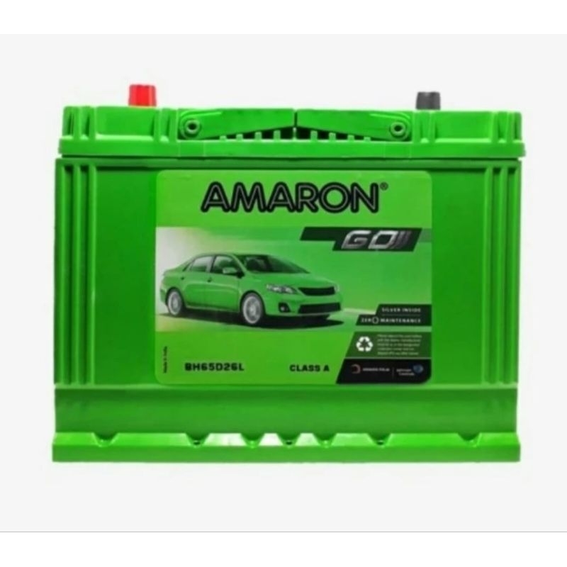Amaron Go 65D26L NS70L 65Ah