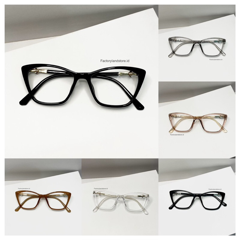 Factorylandstore.id — Frame Kacamata 81370