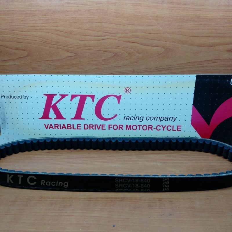 vanbelt KTC mio sporty