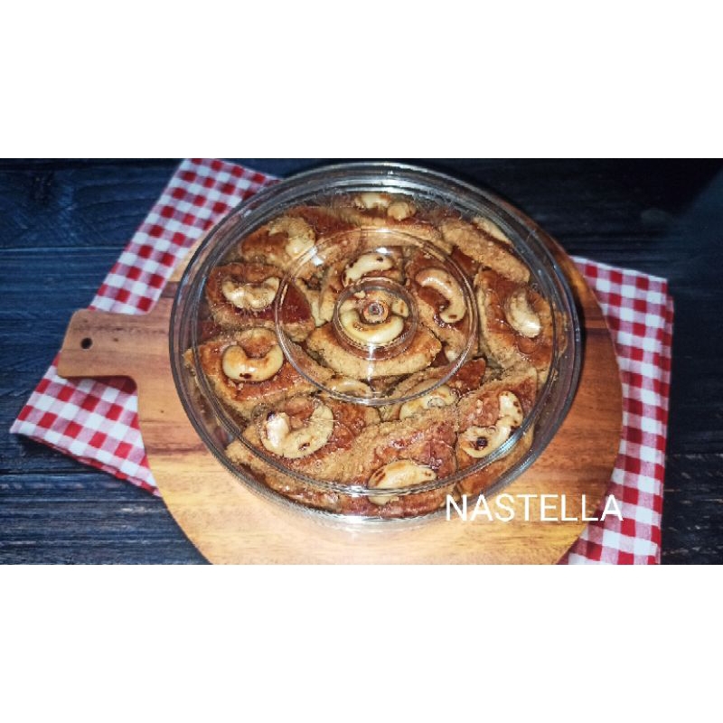 

Kue Kacang Mede Wijsman