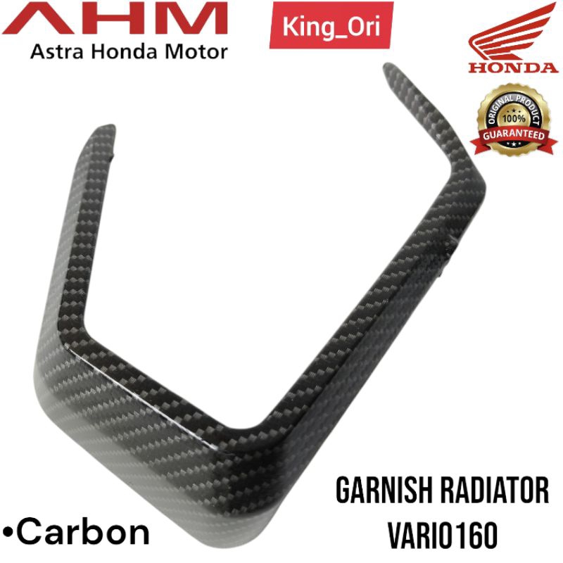 Garnish Radiator PCX 160 Vario 160 ADV 160 Original