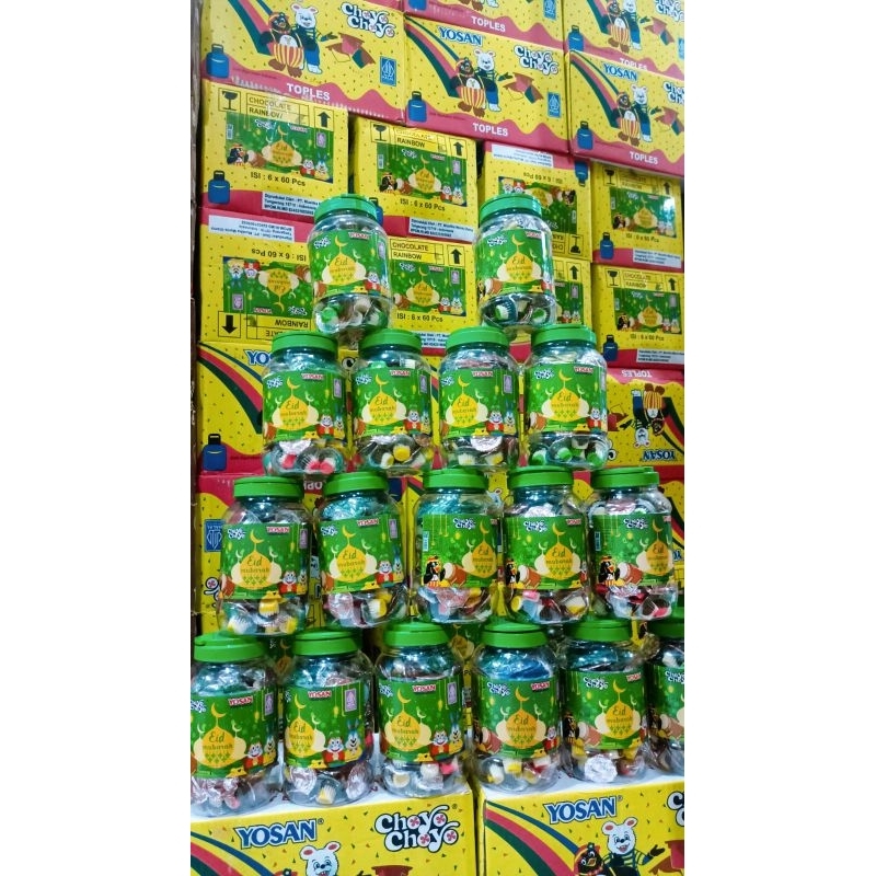 

Dshop - yosan choyo toples isi 60 pcs