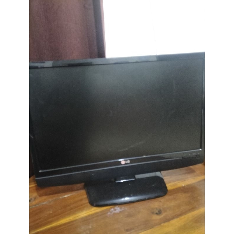 TV Merek LG seken Mati layar