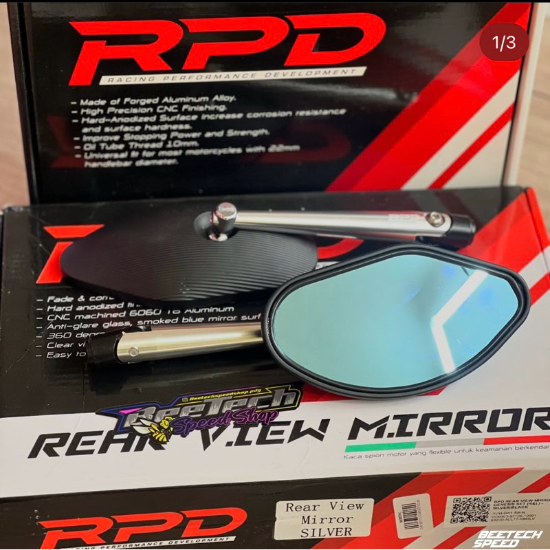 SPION RPD GENESIS ORIGINAL RPD