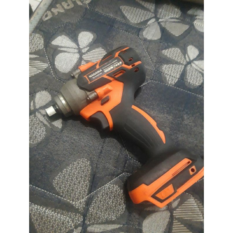 IMPACT DRIVER NAGAWA BIS-12U "UNIT ONLY" (BEKAS)
