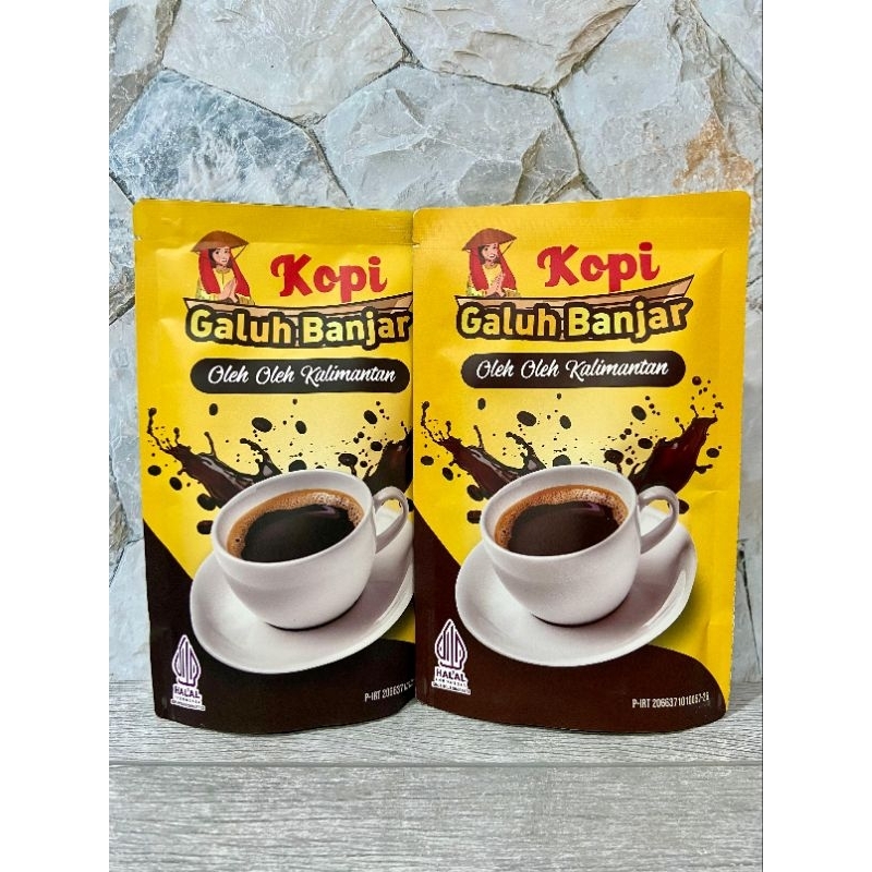 

kopi galuh banjar