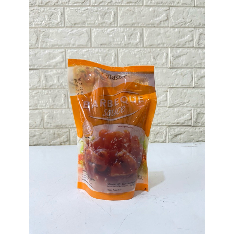 

My Taste Barbeque sauce