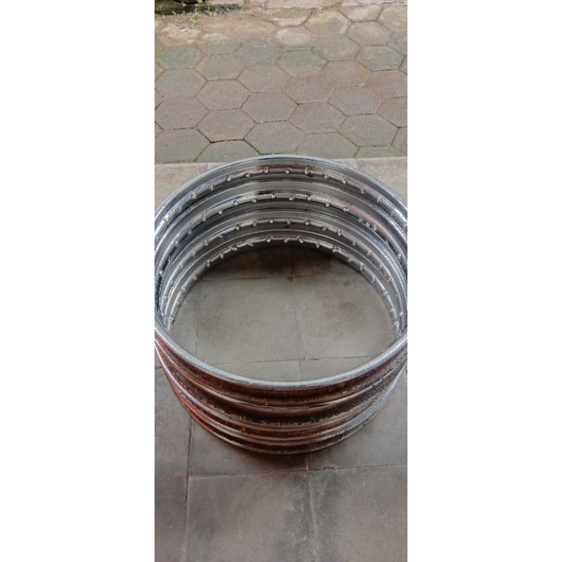 VELG DID RING 18 VELG SUZUKI RING 18