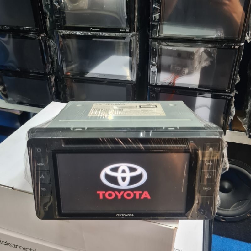 Head unit Avanza 2015 origional