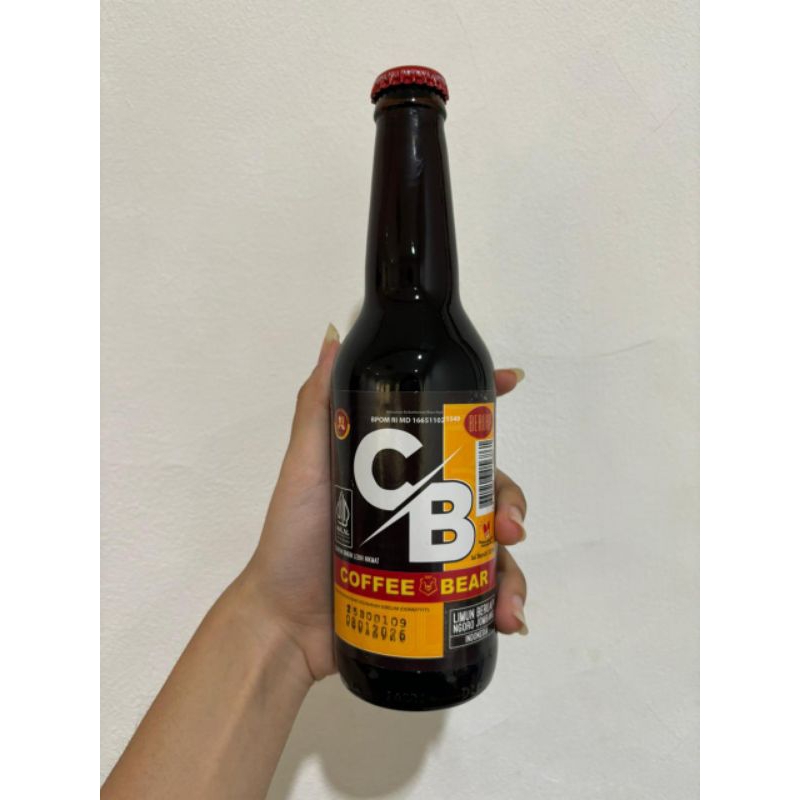 

Coffee Beer Agung Ngoro Botol Jombang