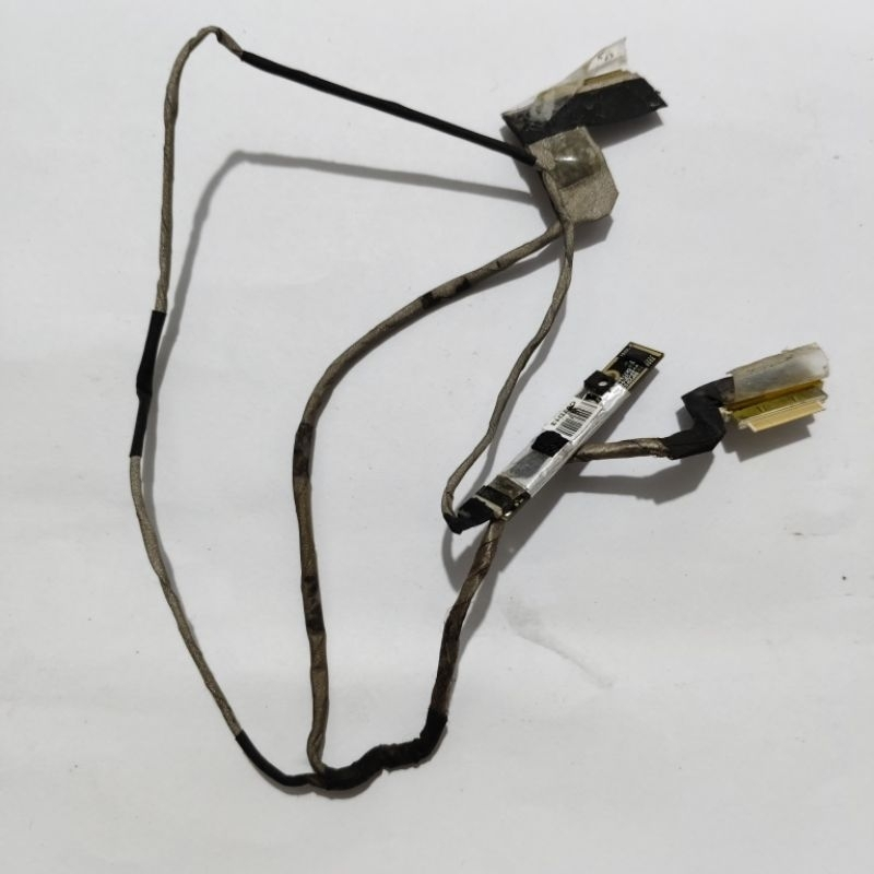 PROMOO  Plexsible Flexible LCD leptop Notebook Toshiba NB505   Cabutan normal siap rakit Joss tested