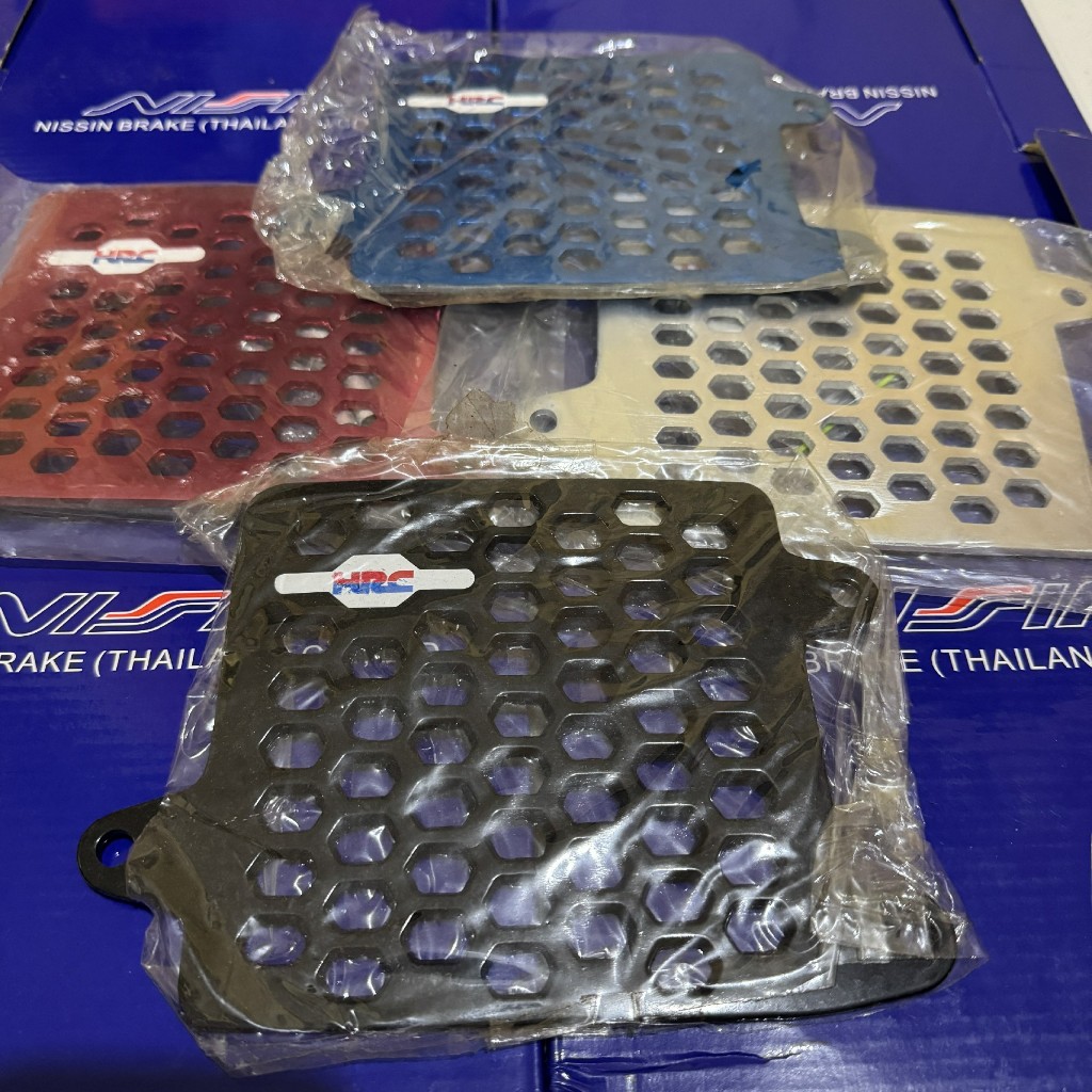 Cover Radiator CNC Vario 125 150