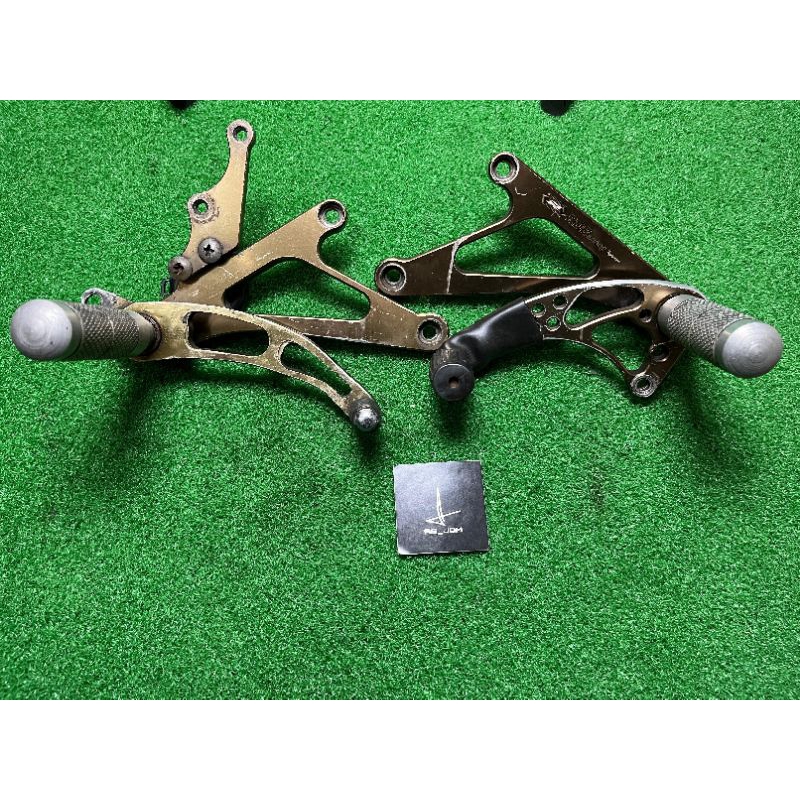 Underbone RDR Ex CBR Old Thailand