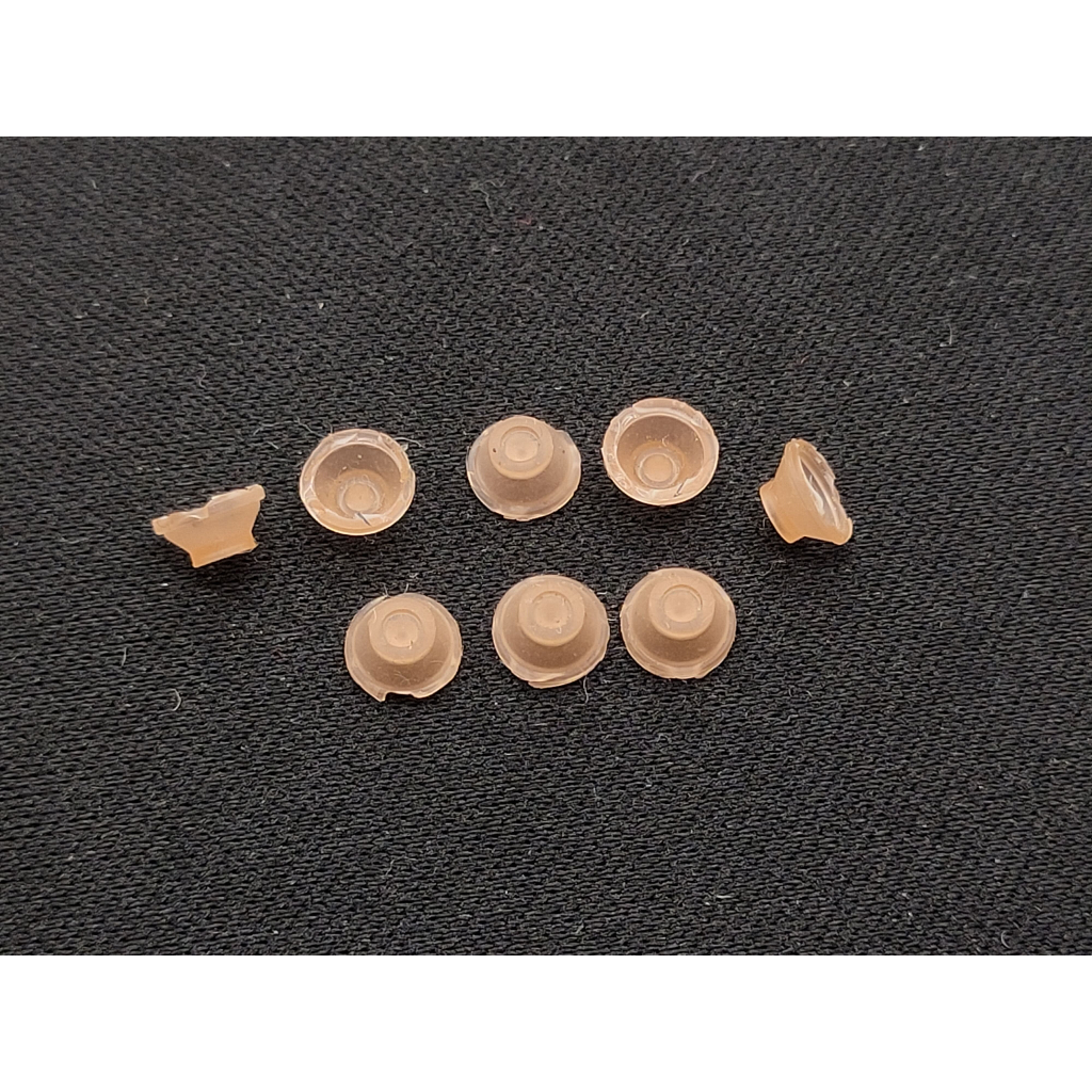 ET73 RBK-LEN-7 RUBBER CUP KARET KEYBOARD LAPTOP LENOVO IDEAPAD S100