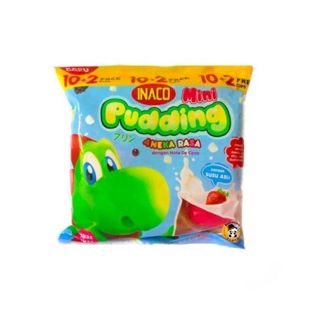 

INACO MINI PUDING 10'S