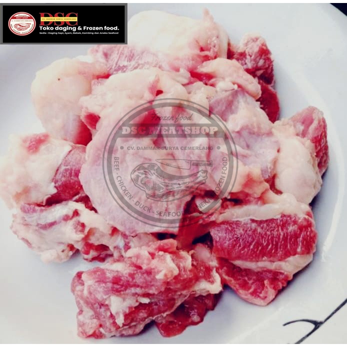 

DAGING TETELAN SAPI 500gr