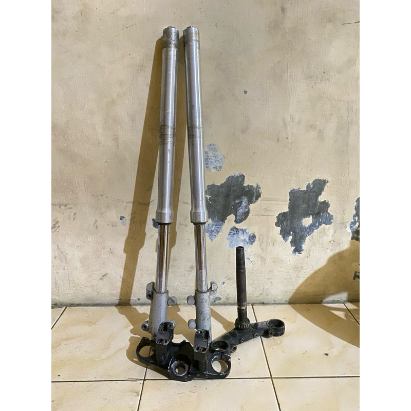 SHOCK USD MINERVA PNP CB150R