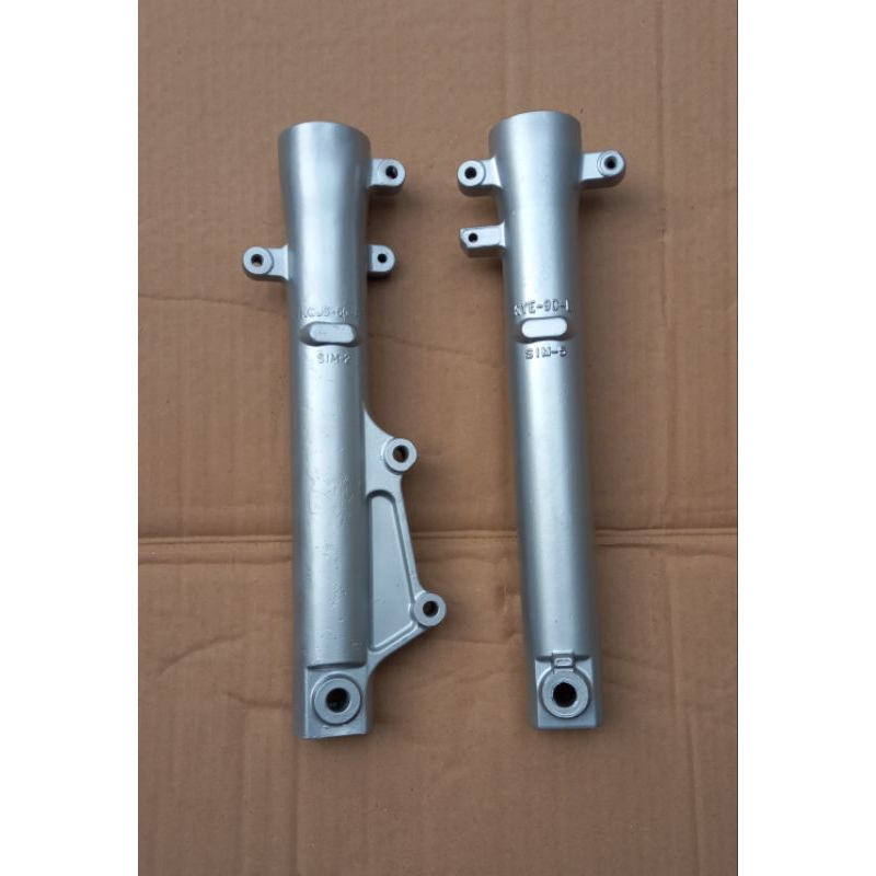 Bottom Tabung Shock Skok Megapro Mono Shock original