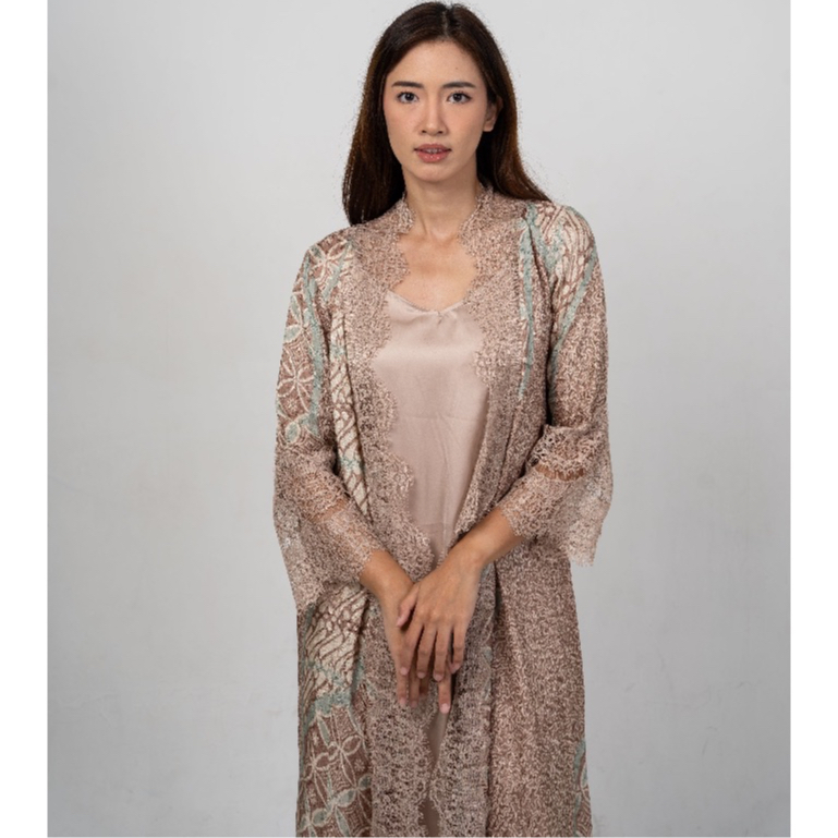 PAPELARIA - Outer Batik Renda Viscose Premium