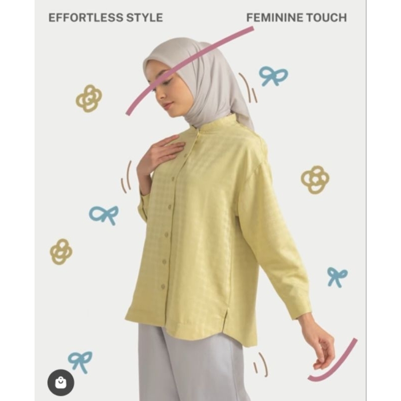 SALE AMNA TOP RIA MIRANDA