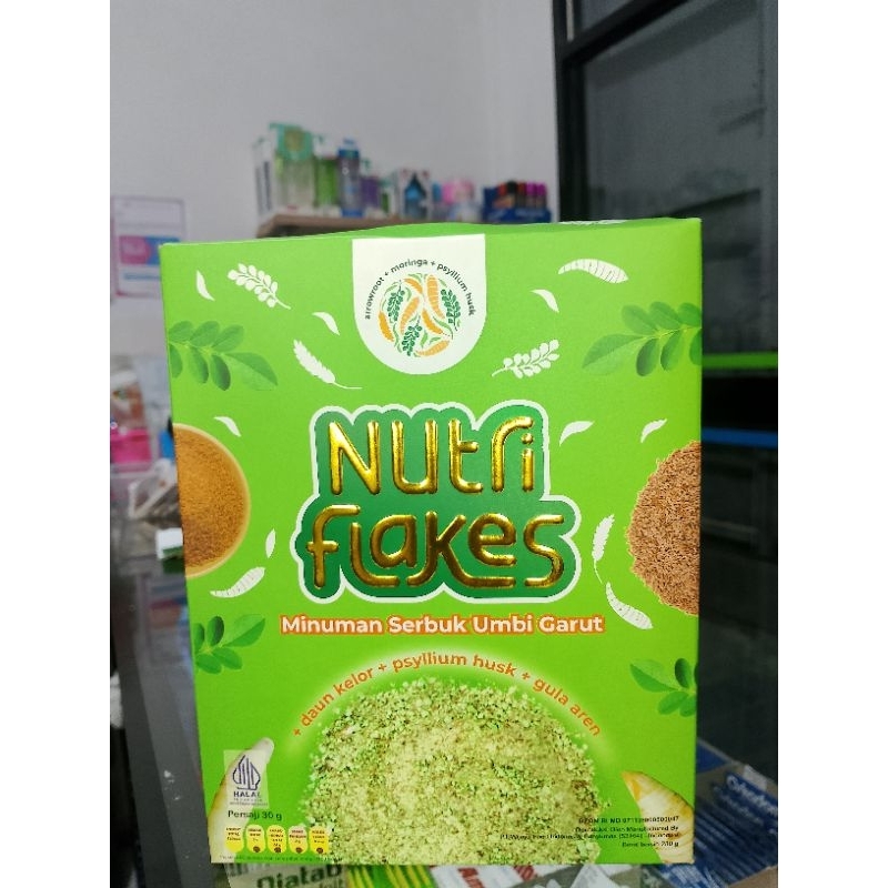 

Nutriflakes