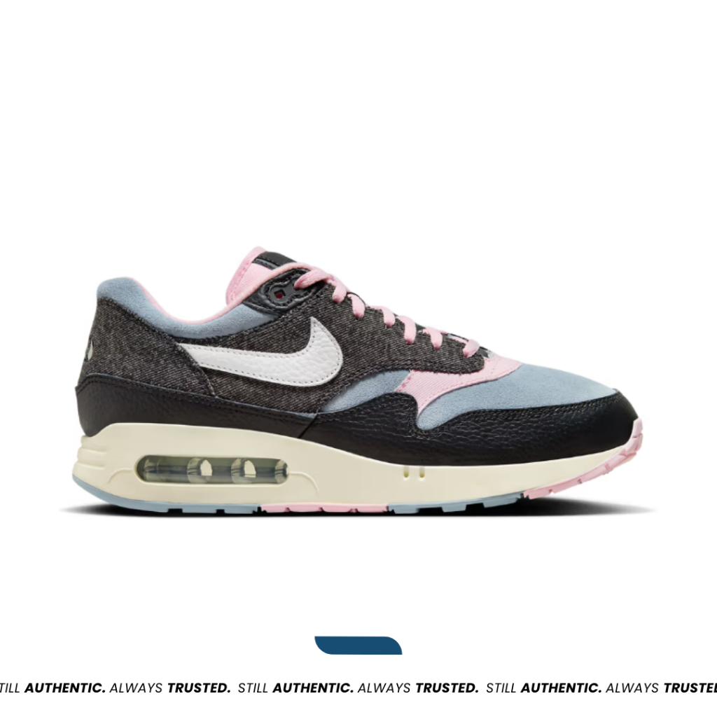 Air Max 1 '86 OG 'Black Denim'