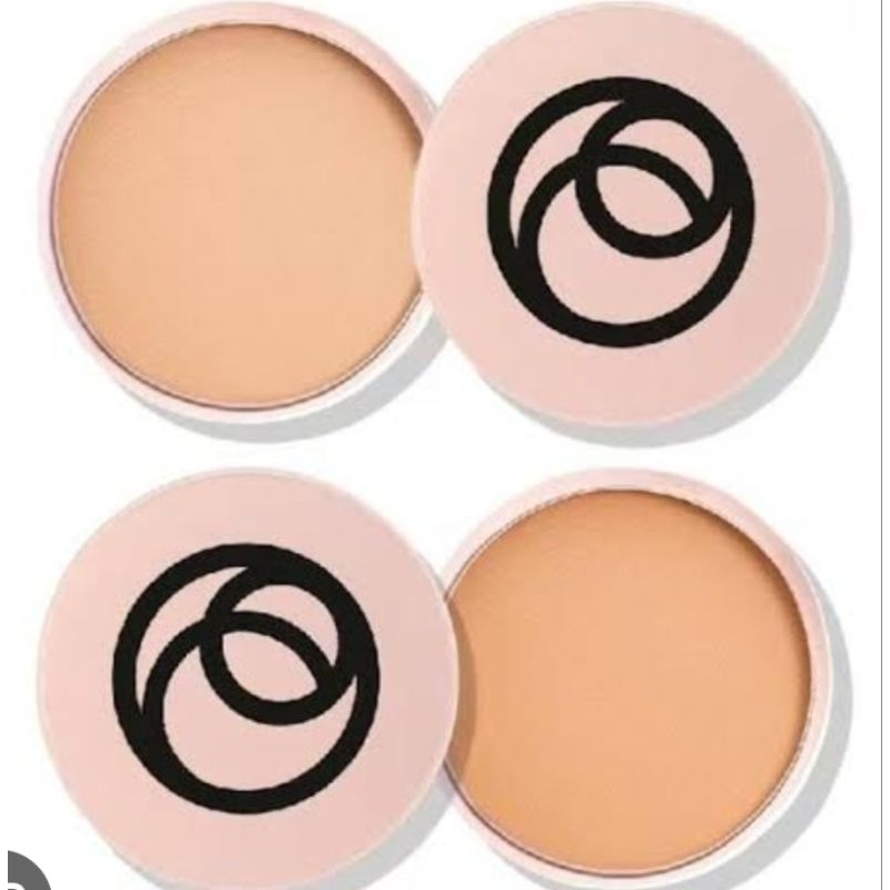 bedak on colour oriflame