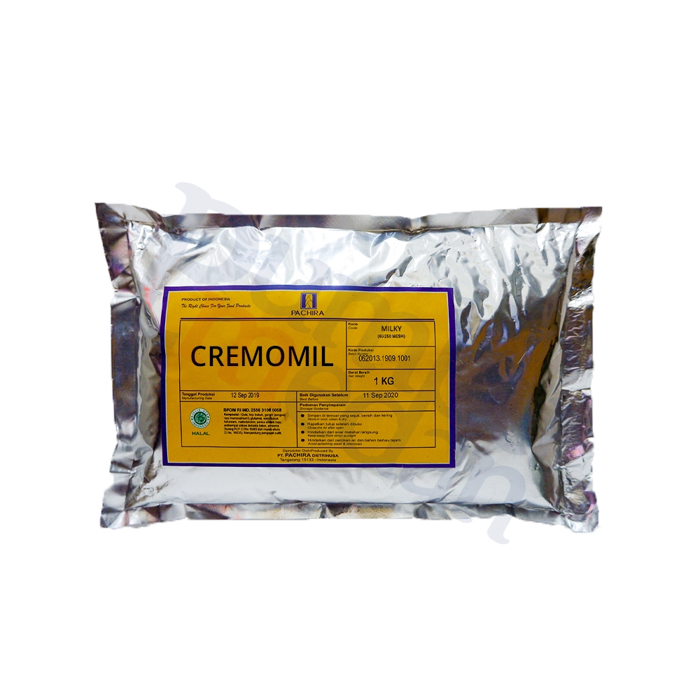

CREMOMIL MILKY