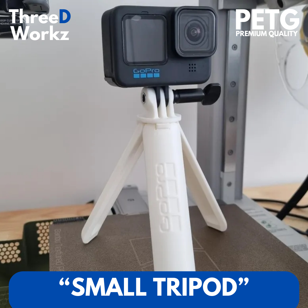 GOPRO HERO ACTION CAM SMALL TRIPOD/TRIPOD KECIL PENDEK
