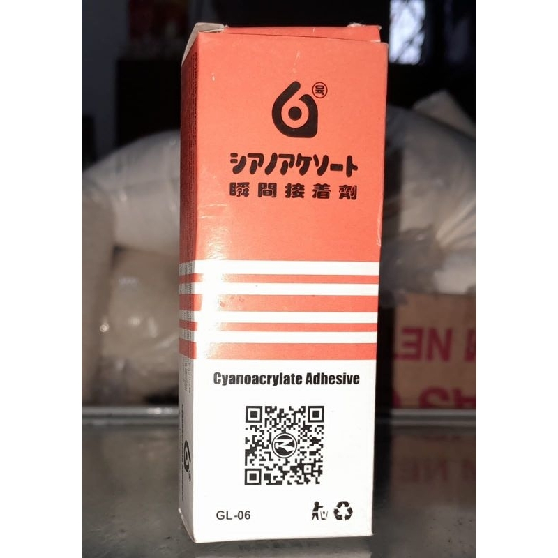 Lem plastik/ setan / Korea/ china/ jepang