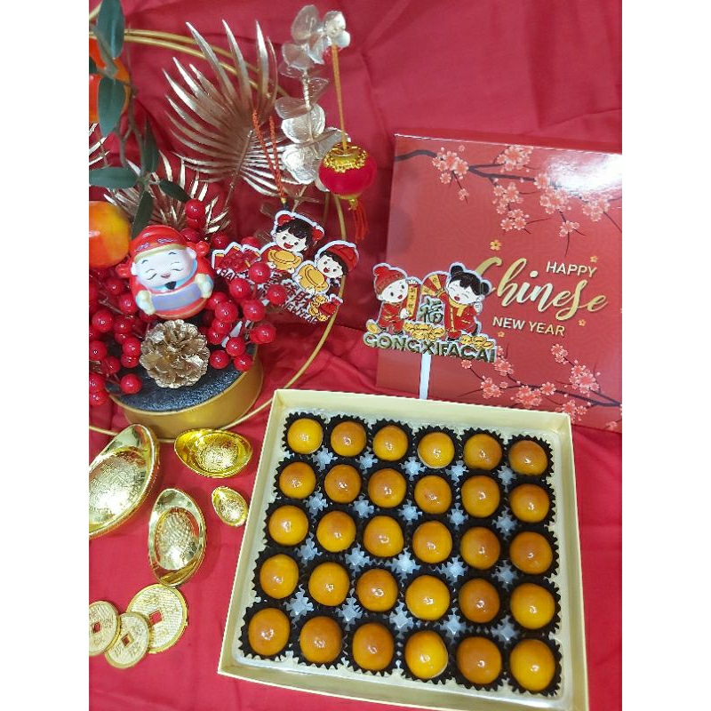 

Nastar Wijsman Box Hamper