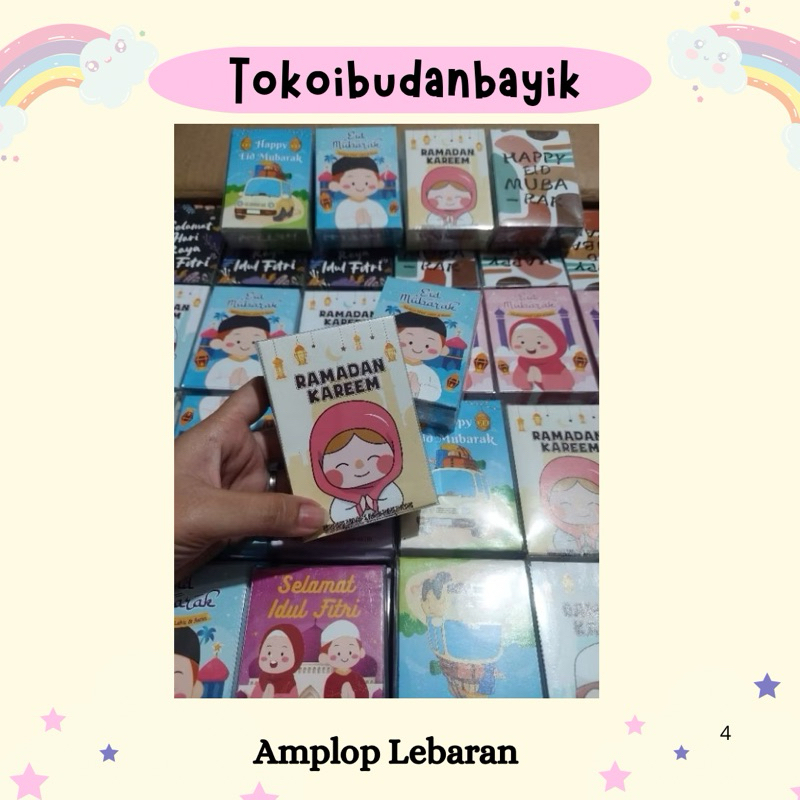 

Amplop Lebaran