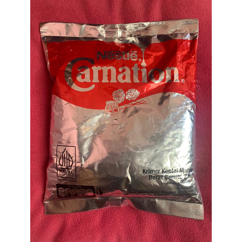 

Carnation Krimer Kental Manis 2kg