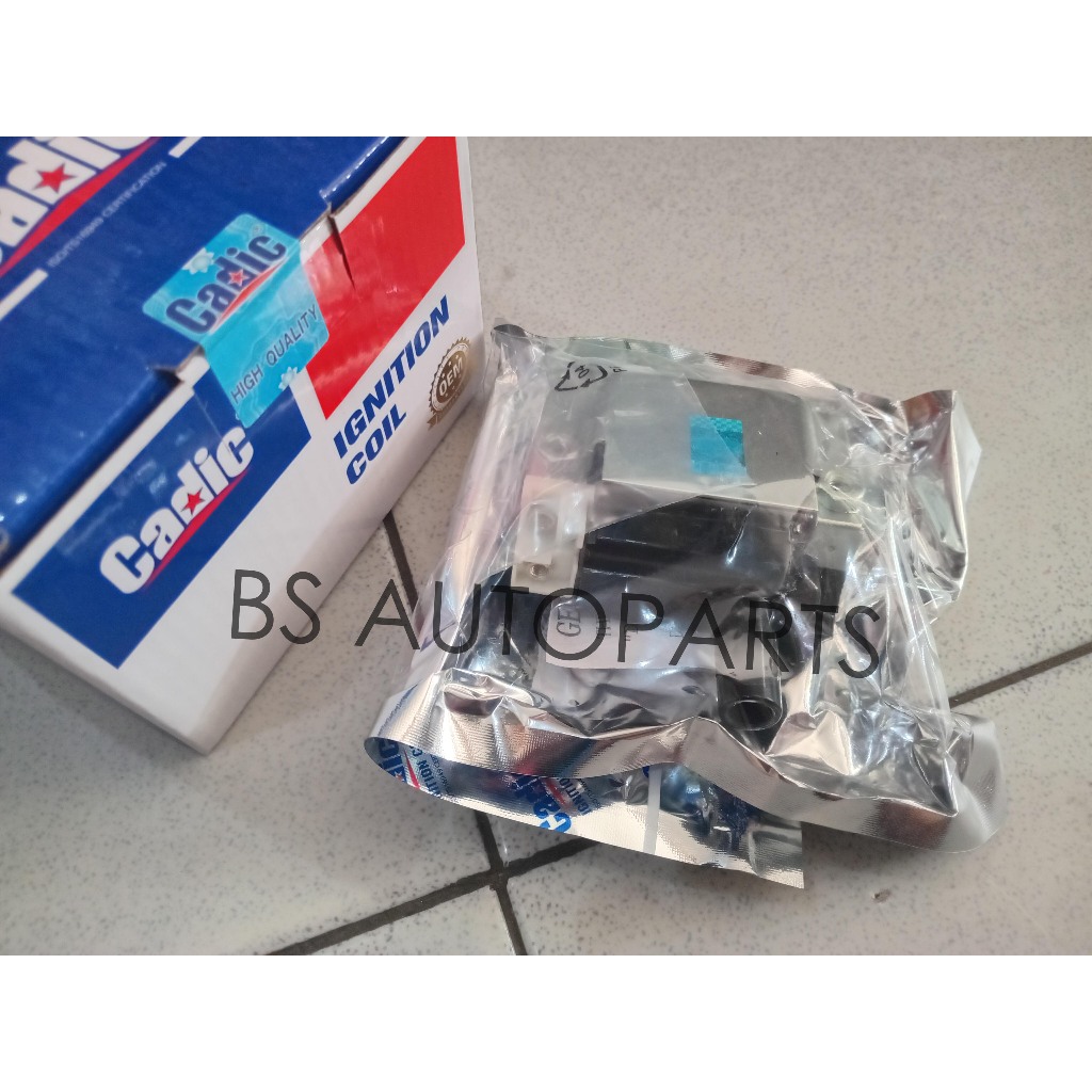 Coil Koil Genio - Maestro Injeksi - CRV Gen 1