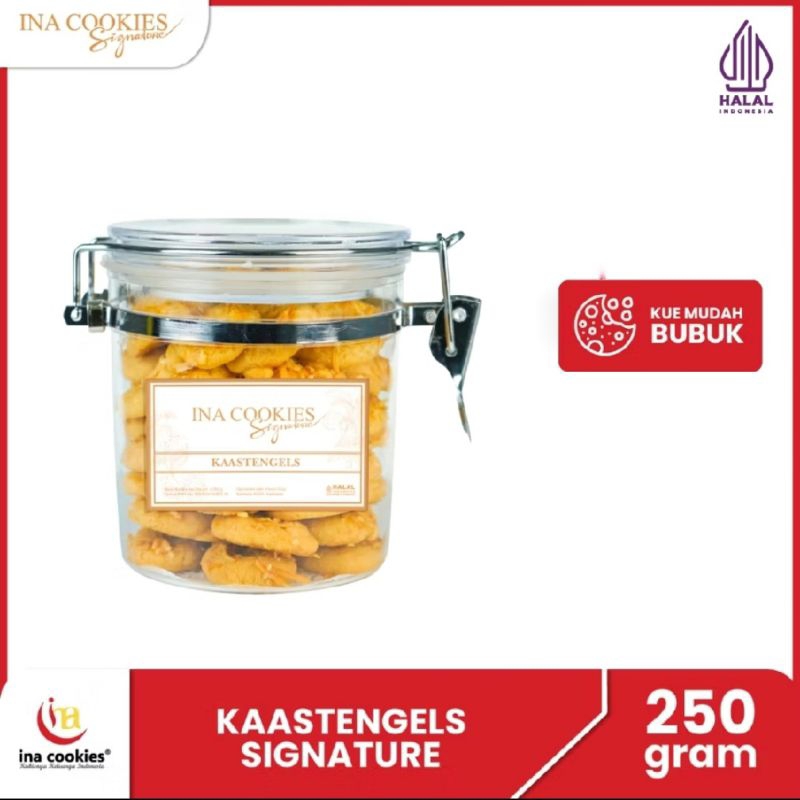 

SIGNATURE INA COOKIES - KAASTENGELS