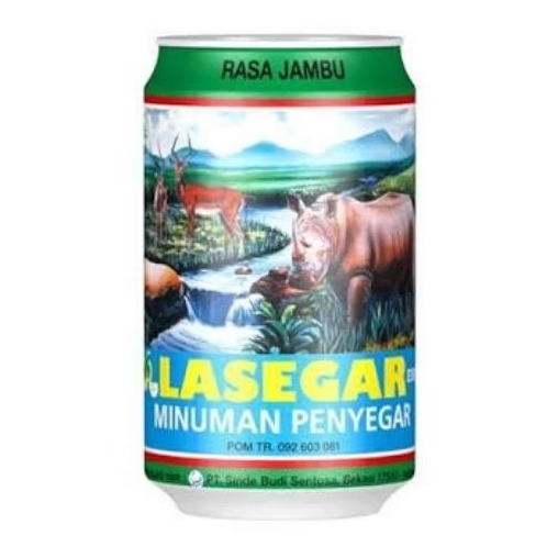 

Lasegar 320ml Rasa Jambu