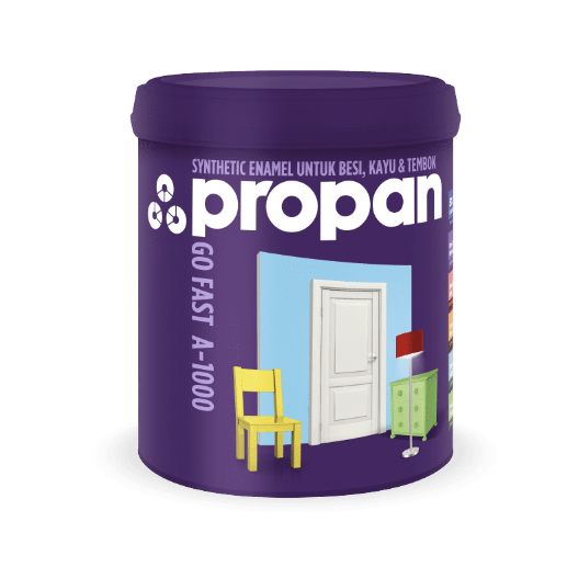 CAT PROPAN GO FAST 2409 SIENNA BROWN - 1 KG