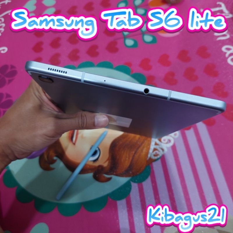 Samsung S6 lite Galaxy Tab