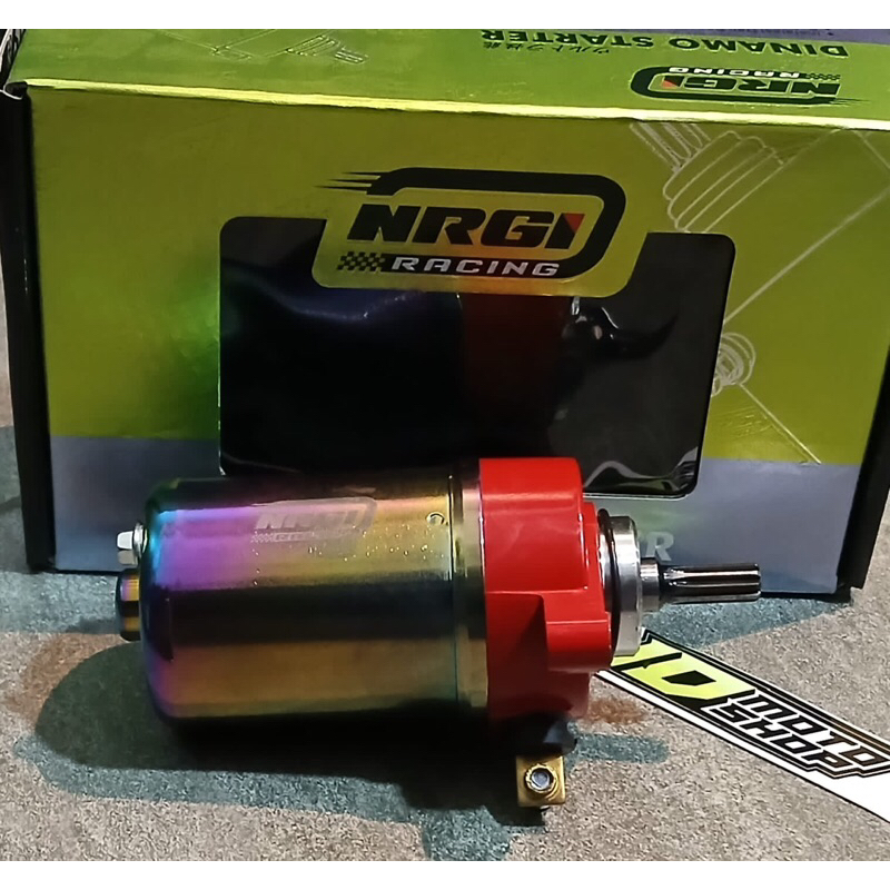 DINAMO STATER RACING BORE UP NRGI 150cc-250cc  NMAX / MIO J / MIO M3