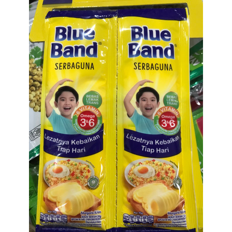 

BLUEBAND SERBAGUNA