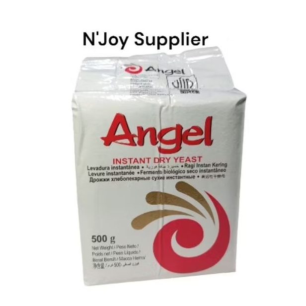 

ANGEL Ragi Instant Instan / Yeast Kering 500 gr