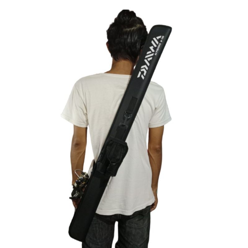 Tas Pancing Hardcase Fiber 1Set Joran Pancing