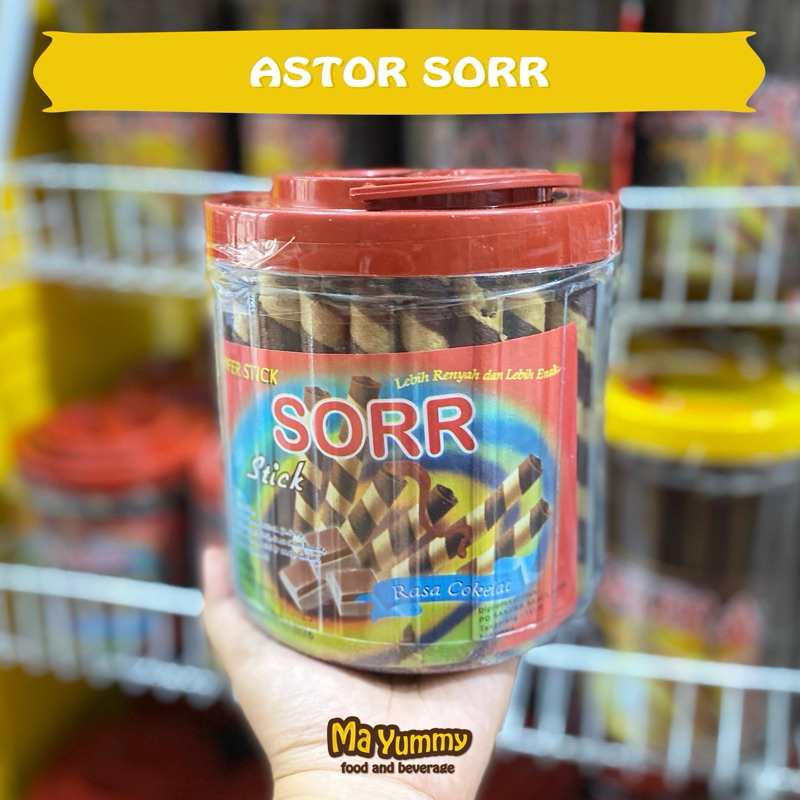

Astor Sorr Jadul 380gr
