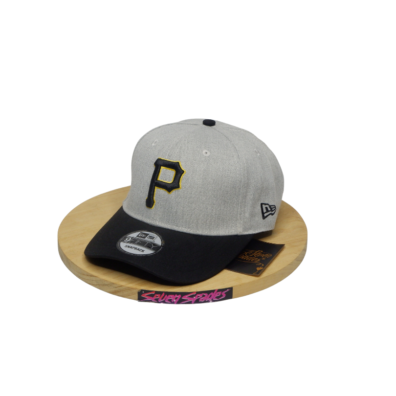 TOPI PITTSBURGH PIRATES BASEBALL CAP MODEL 2